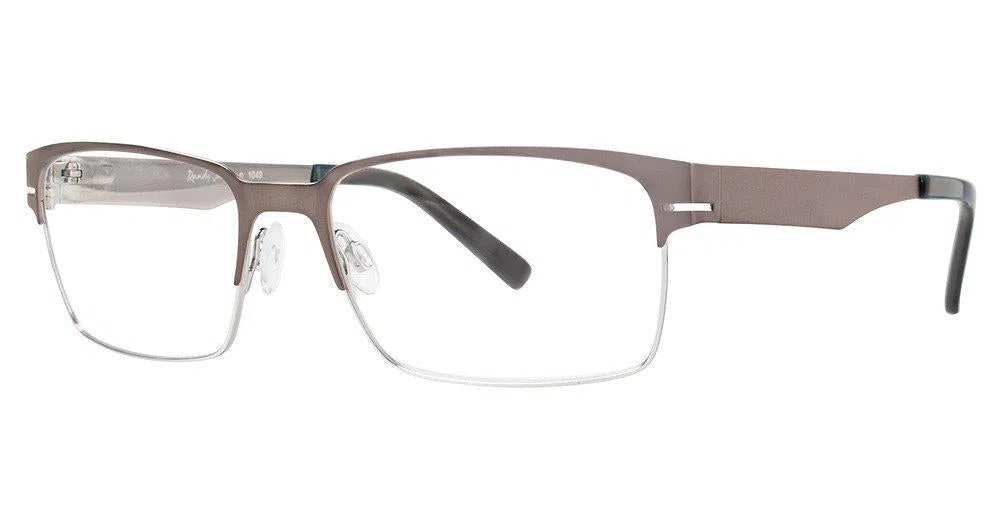 Randy Jackson RJ1049 Eyeglasses - Black - view 5